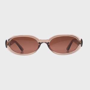 Reality Eyewear: ETERNAL ORBIT - GREY MOCCA