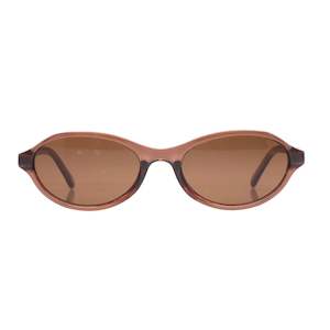 Reality Eyewear: DEE GROOVY - MOCCA