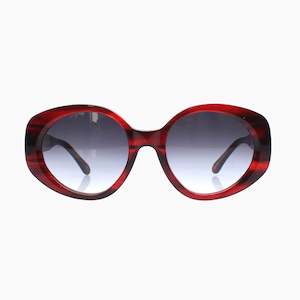 Reality Eyewear: SECOND TO MIDNIGHT -  MERLOT