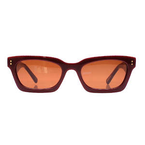 Reality Eyewear: GINSBURG - MERLOT