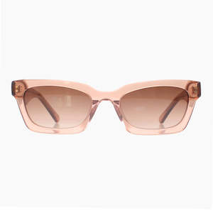 Reality Eyewear: GINSBURG - CHAMPAGNE