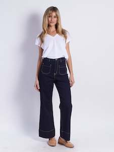 Monaco Jeans: MILAN JEAN - INK