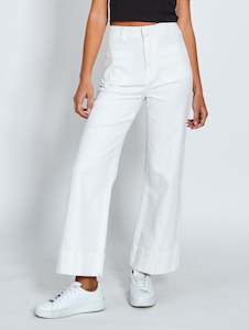 Monaco Jeans: MILAN JEAN - WHITE