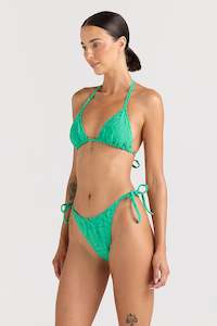 Poolside Paradiso: PRE ORDER OCTOBER - MAI TAI HIGH STRING TIE BOTTOM - IVY