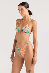 PRE ORDER OCTOBER - IBISCO SIDE BIND BOTTOM - SUNSET