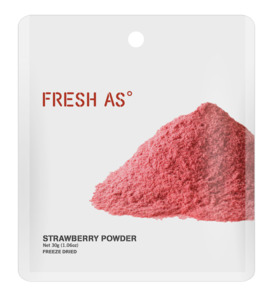 Best Sellers: Strawberry powder 30g