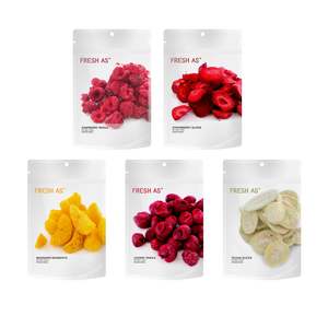 Fruit: Whole Fruit Favourites Bundle (NEW) - 5 packs total