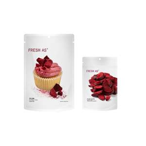 Plum Icing Mix and Garnish Kit