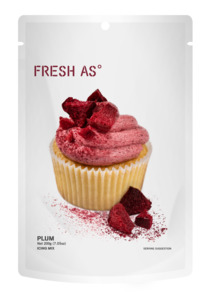 Plum icing mix 200g