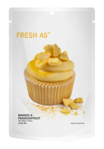 Mango & Passionfruit icing mix 200g