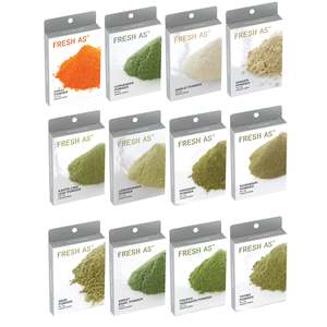 Herb starter bundle - 12 packs total