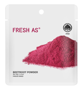 Beetroot powder 40g