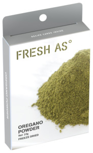 Oregano powder 10g