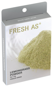 Lemongrass powder 10g