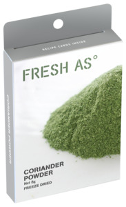 Coriander powder 8g