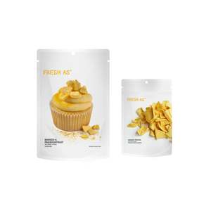 Mango Passionfruit Icing Mix and Garnish Kit