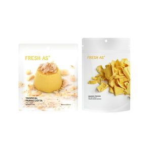 Tropical Panna Cotta Kit - 6 packs total