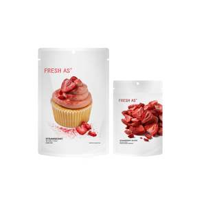 Bundles: Strawberry Icing Mix and Garnish Kit