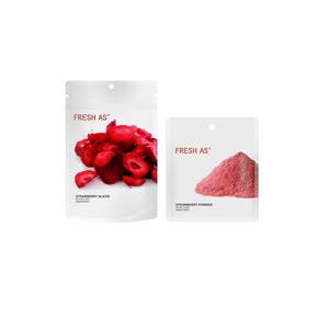 Bundles: Strawberry Bundle - 6 packs total