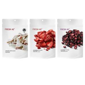 Bundles: Apple and Berry Bundle - 30 snack bags total