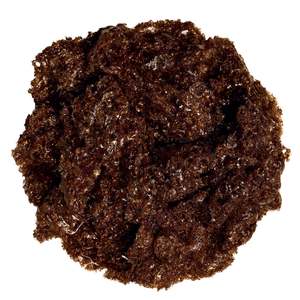 Foodservice Whole And Slice: Organic Dark Balsamic Vinegar Chunk 50g