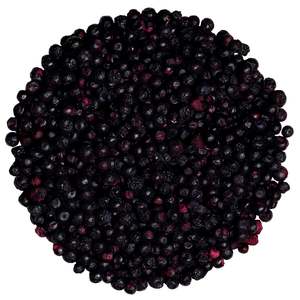 Foodservice Whole And Slice: Wild Blueberry Whole 100g