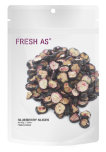 Blueberry slice 45g
