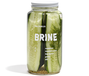 Products: Dill Pickles