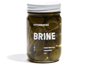 Caperberries