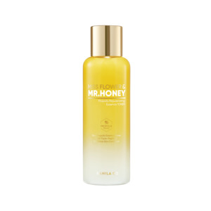K Beauty Box: [BanilaCo] Miss Flower & Mr.Honey Propolis Rejuvenating Essence Toner 190ml