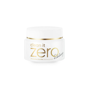 K Beauty Box: [Banilaco] Clean it Zero Anastatica Subtile Cleansing Balm Rebalacing 100ml