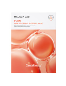 [Centellian24] Madeca Lab PDRN Skin Tightening Glow Gel Mask 5ea