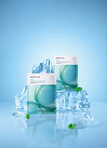 Centellian24: [Centellian24] Madeca Lab Hyal Waterfull Glow Gel Mask 1EA