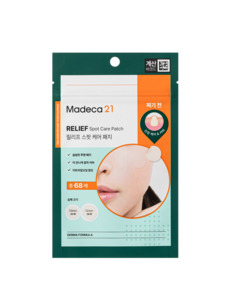 [Madeca21] Relief Spot Care Patch 68ea
