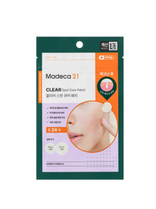 [Madeca21] Clear Spot Cure Patch 24ea