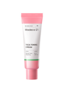 [Madeca21] Teca Toning Cream 50ml