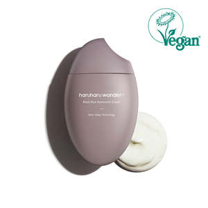 [haruharuwonder] Black Rice 10 Hyaluronic Cream - 2Size