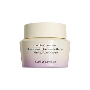 Haruharu Wonder: [haruharuwonder] Black Rice 5 Ceramide Barrier Moisturizing Cream 50ml