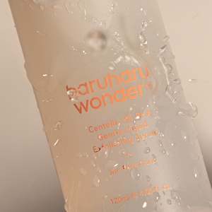 Haruharu Wonder: [haruharu wonder] Centella 3% PHA Gentle Liquid Exfoliating Serum 120ml