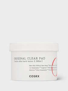 Cosrx: [Cosrx] One Step Original Clear Pad 70pcs