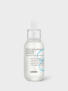 Cosrx: [Cosrx] Hydrium Triple Hyaluronic Moisture Ampoule 40ml