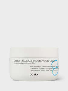 Cosrx: [Cosrx] Hydrium Green Tea Aqua Soothing Gel Cream 50ml