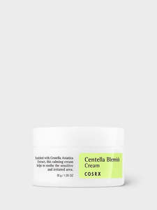 Cosrx: [Cosrx] Centella Blemish Cream 30ml