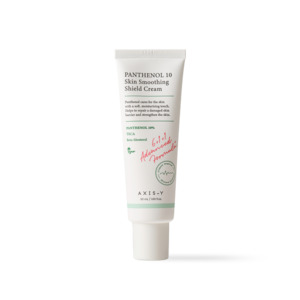 [AXIS-Y] Panthenol 10 Skin Smoothing Shield Cream 50ml