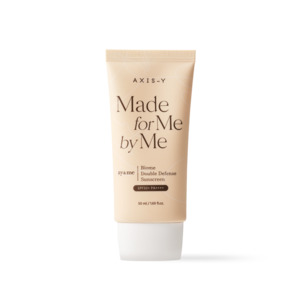 [AXIS-Y] Biome Double Defense Sunscreen 50ml