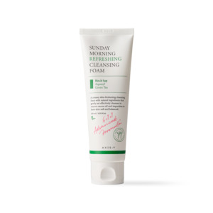Axis Y: [AXIS-Y] Sunday Morning Refreshing Cleansing Foam 120ml