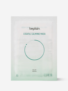Beplain: [beplain] Cicaful Calming Mask 10pcs