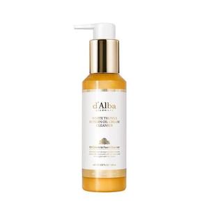 Dalba: [d'Alba] White Truffle Return Oil Cream Cleanser 150ml