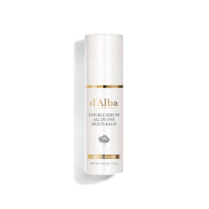 [d'Alba] Double Serum All-In-One Muiti Balm 10g