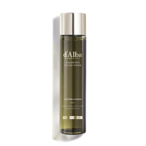 [d'Alba] Mild Skin Balancing Vegan Toner 150ml